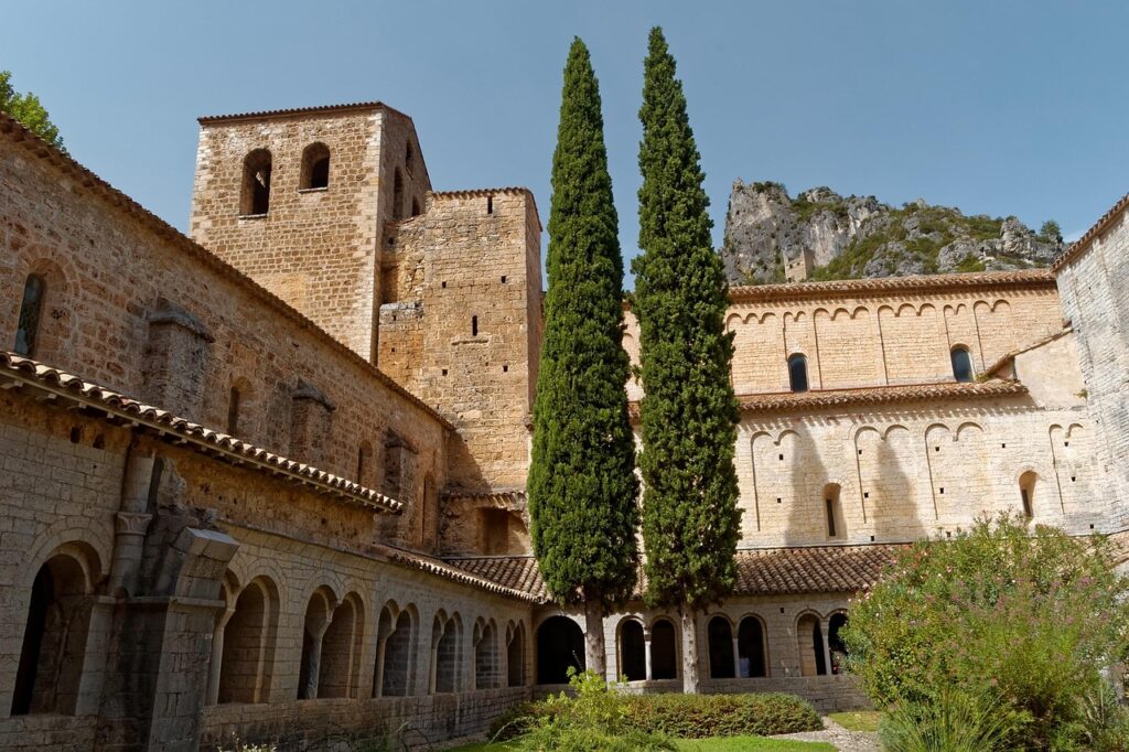 CEVENNES : SAINT GUILHEM SUD