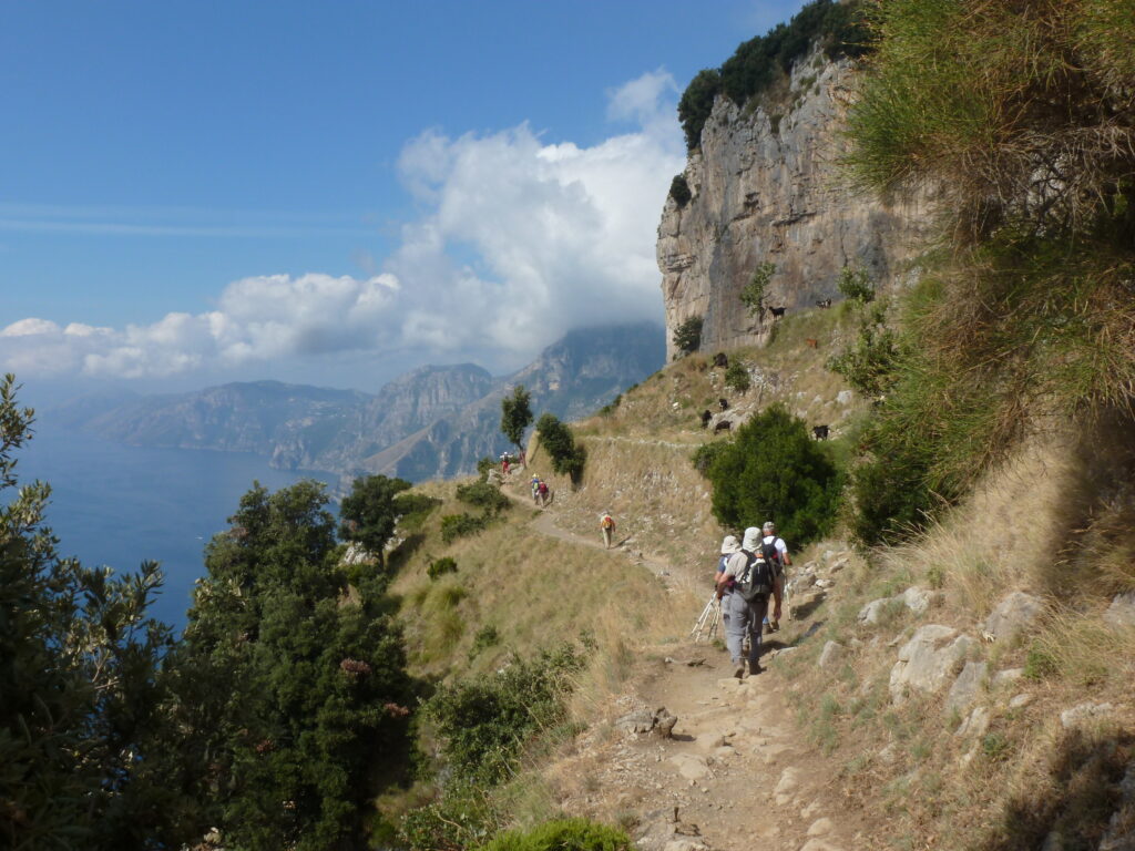 Italie : Côte amalfitaine : 2000 ans d’histoire