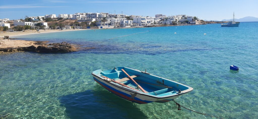 Grèce : 2 îles !!! Cyclades et Mythologie