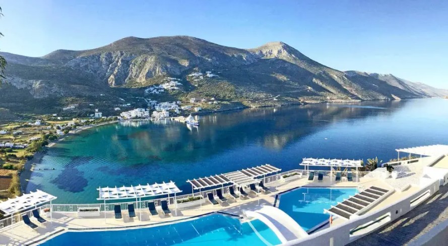 hotel aegialis