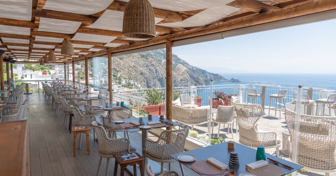 hotel margheritta amalfi