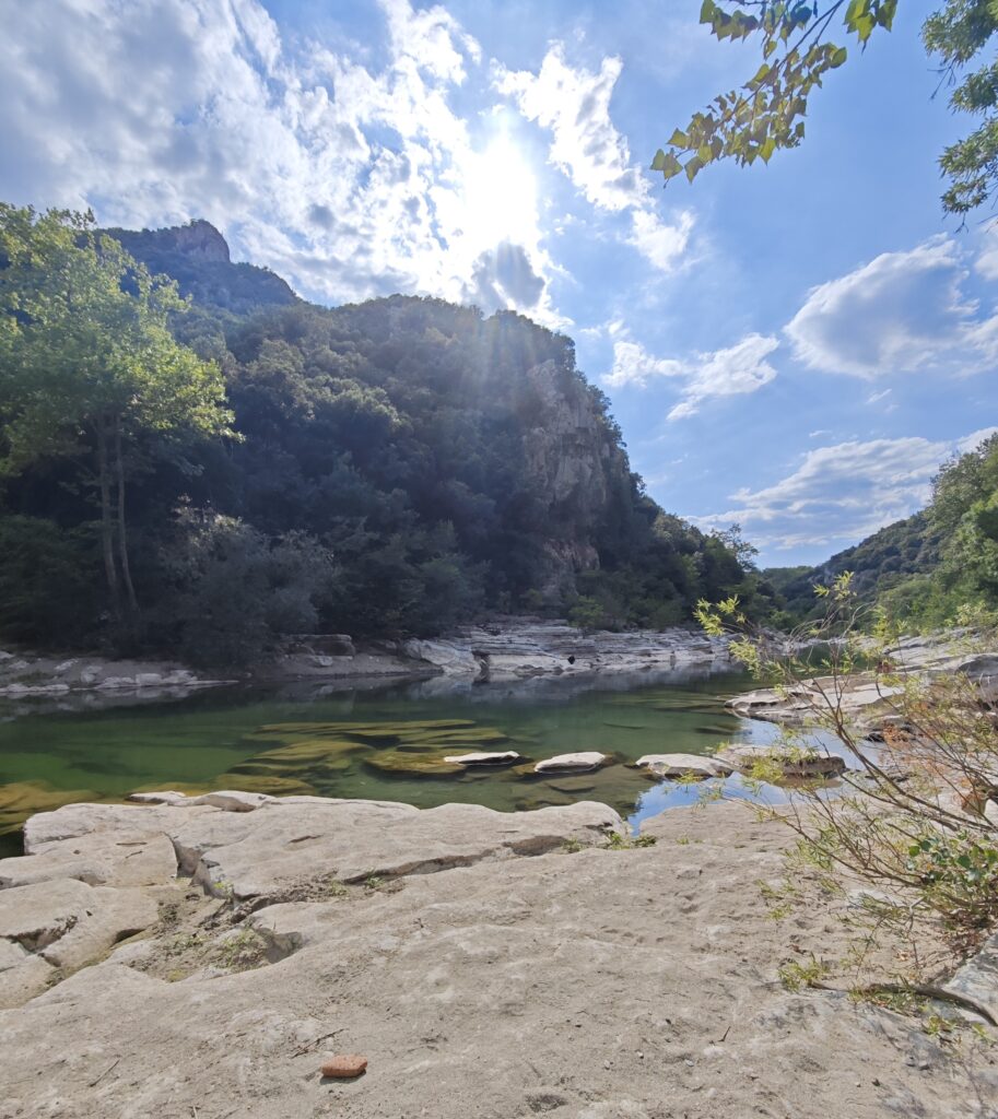 Nouvel An Cévennes: entre Cévennes et Garrigues